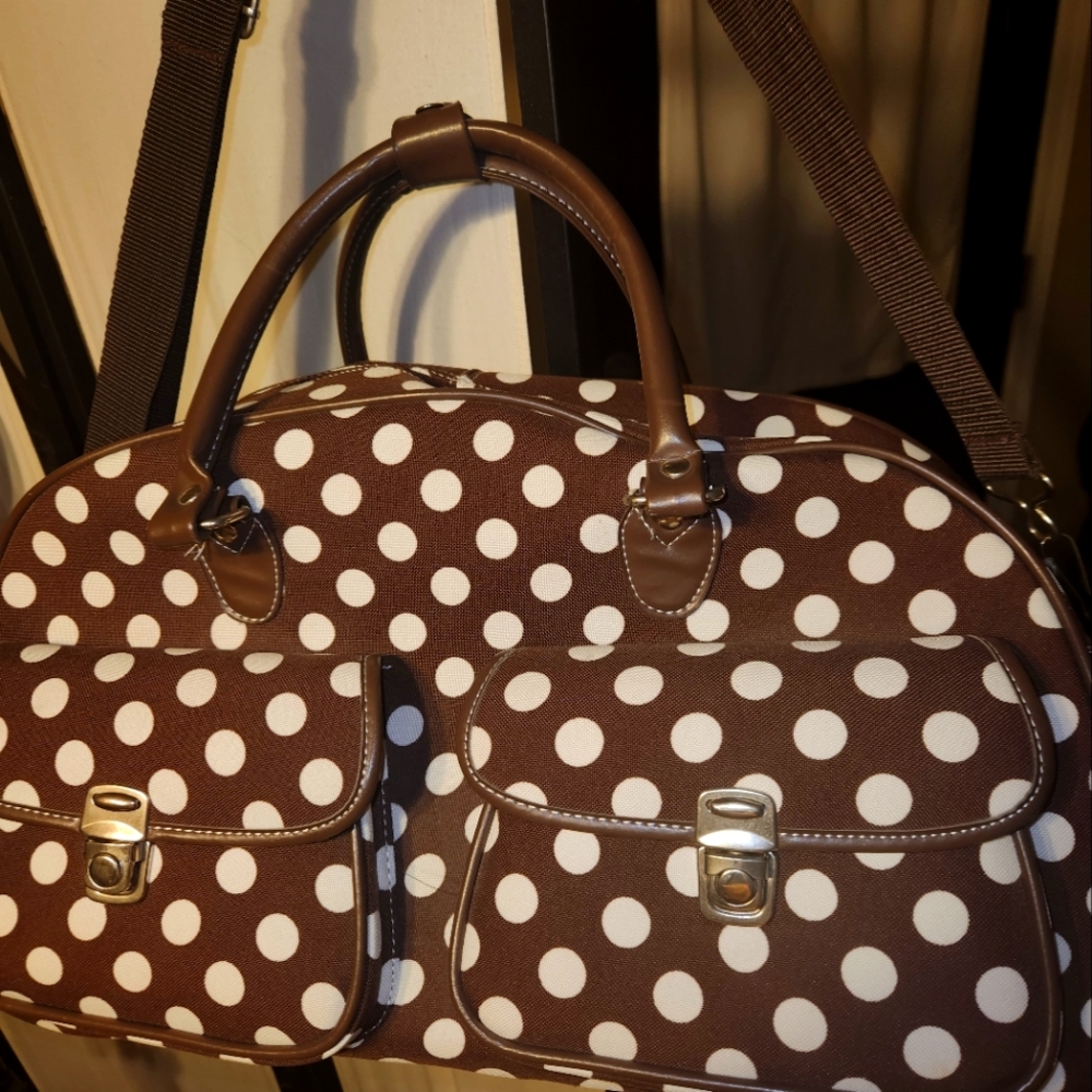 Overnight bag!